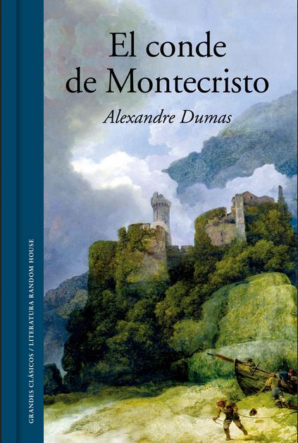 CONDE DE MONTECRISTO, EL (Literatura Random)