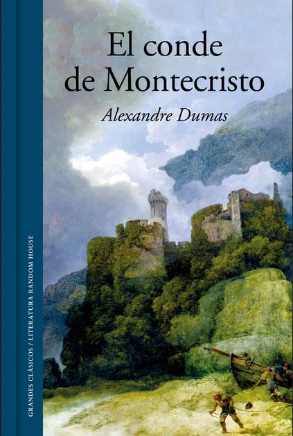 CONDE DE MONTECRISTO, EL (Literatura Random)