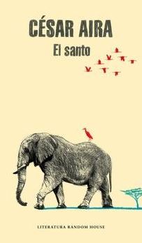 SANTO, EL (Literatura Random)