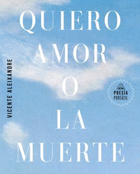 QUIERO AMOR O LA MUERTE