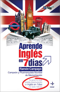 APRENDE INGLÉS EN 7 DÍAS