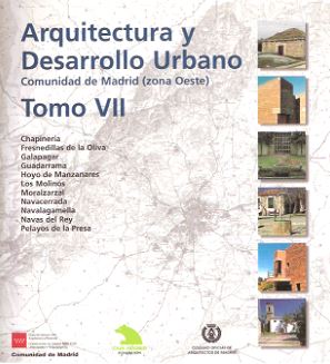 ARQUITECTURA Y DESARROLLO URBANO CAM ZONA OESTE TOMO VII