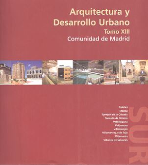 ARQUITECTURA Y DESARROLLO URBANO CAM ZONA SUR TOMO XIII
