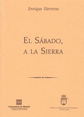 SABADO, A LA SIERRA