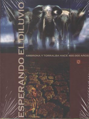 ESPERANDO EL DILUVIO: AMBRONA Y TORRALBA HACE 400000 AÑOS