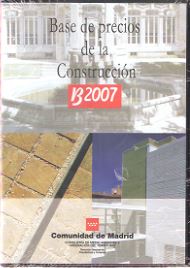 BASE DE PRECIOS DE LA CONSTRUCCION B2007 DVD