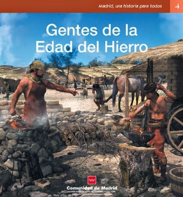 GENTES DE LA EDAD DEL HIERRO