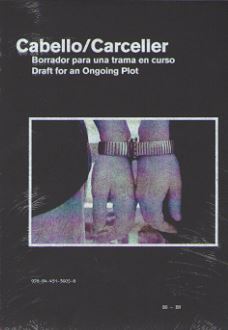 CABELLO/CARCELLER BORRADOR PARA UNA TRAMA EN CURSO