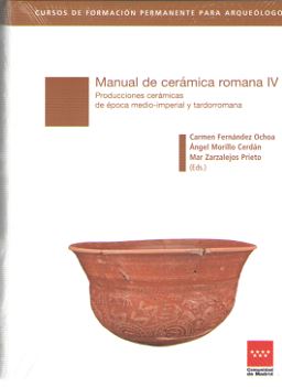 MANUAL DE CERAMICA ROMANA IV