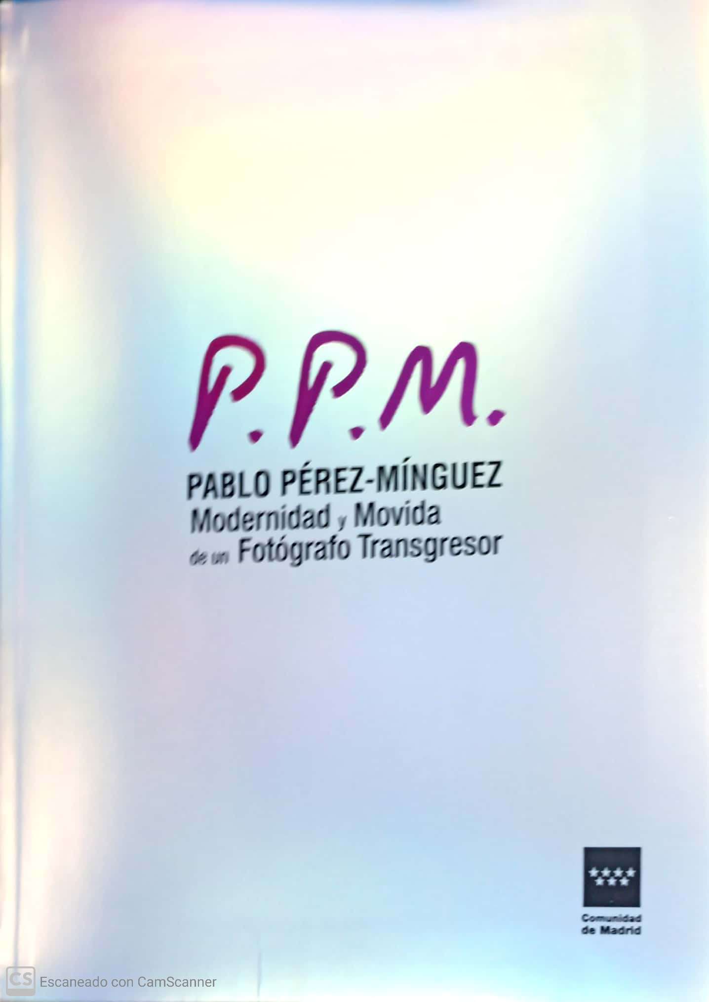 PABLO PÉREZ-MÍNGUEZ