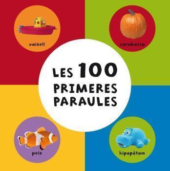 LES 100 PRIMERES PARAULES