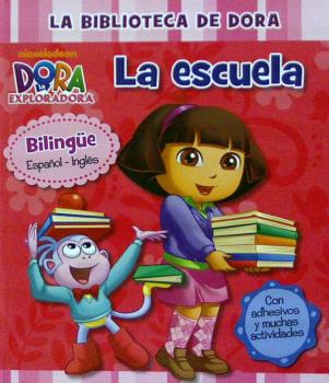 ESCUELA, LA  -BIBLIOTECA DE DORA-