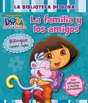 BIBLIOTECA DE DORA,LA. LA FAMILIA Y LOS