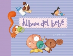 ÁLBUM DEL BEBÉ -CASTELLANO