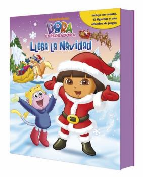 DORA LA EXPLORADORA. LLEGA LA NAVIDAD
