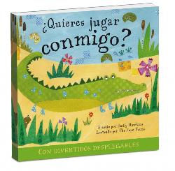 QUIERES JUGAR CONMIGO?