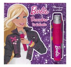 BARBIE. DESCUBRE TU TALENTO