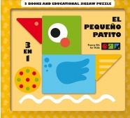 PEQUEÑO PATITO, EL -TANGRAM
