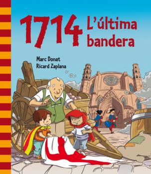 1714. L'úLTIMA BANDERA