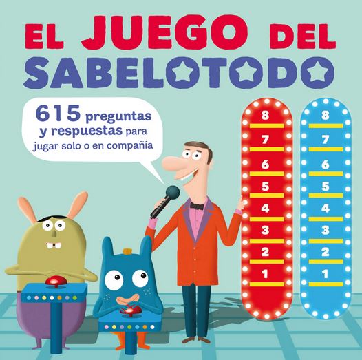 JUEGO DEL SABELOTODO, EL
