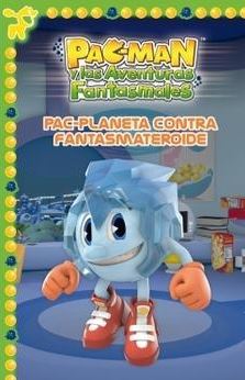 PAC-MAN N6. PAC-PLANETA CONTRA FANTASMATEROIDE