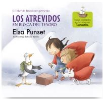 TALLER DE EMOCIONES 2: LOS ATREVIDOS EN BUSCA DEL TESORO