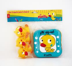 AL AGUA 1: EL PATITO