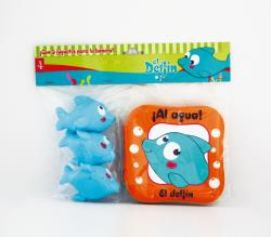 AL AGUA 2: EL DELFIN