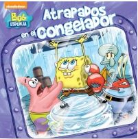 BOB ESPONJA 3: ATRAPADOS EN EL CONGELADOR