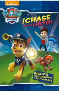 CHASE SIEMPRE LISTO! -PATRULLA CANINA