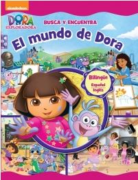 MUNDO DE DORA, EL - BUSCA Y ENCUENTRA
