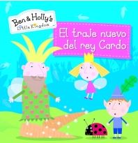 TRAJE NUEVO DEL REY CARDO, EL Ben&Holly´s