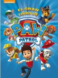 GRAN LIBRO DE PAW PATROL, EL