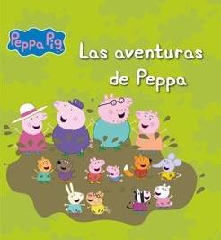 AVENTURAS DE PEPPA, LAS (RECOPILATORIO 2)