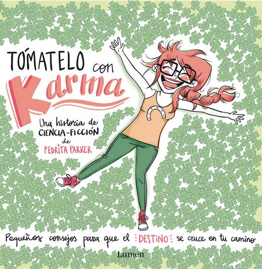 TOMATELO CON KARMA
