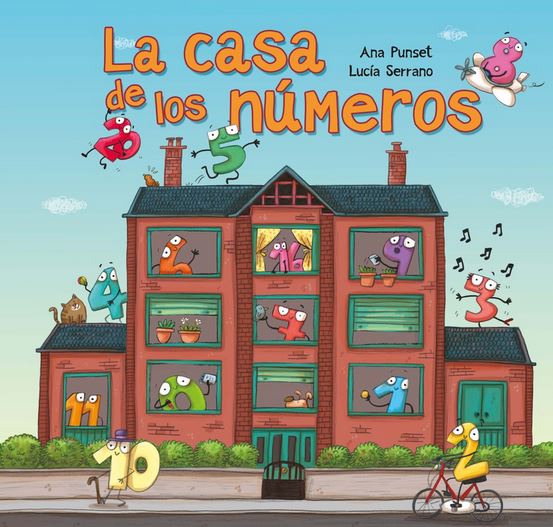 CASA DE LOS NUMEROS, LA