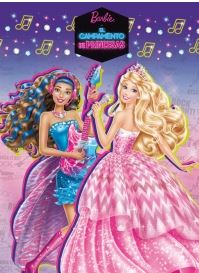 BARBIE EN EL CAMPAMENTO DE PRINCESAS