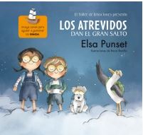 TALLER DE EMOCIONES 1: LOS ATREVIDOS DAN EL GRAN SALTO
