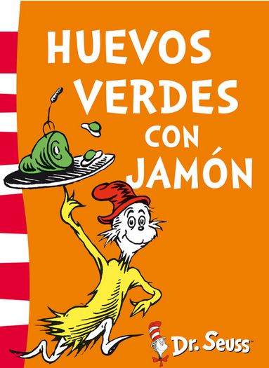 DR. SEUSS - HUEVOS VERDES CON JAMON
