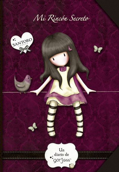 GORJUSS. MI RINCON SECRETO