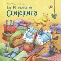 10 ZAPATOS DE CENICIENTA, LOS