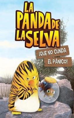 PDLS N4. ¡QUE NO CUNDA EL PANICO!