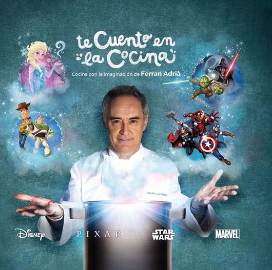 TE CUENTO EN LA COCINA