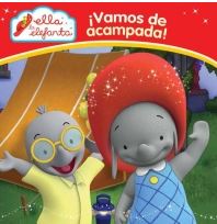 ELLA LA ELEFANTA 3 ¡VAMOS DE ACAMPADA!