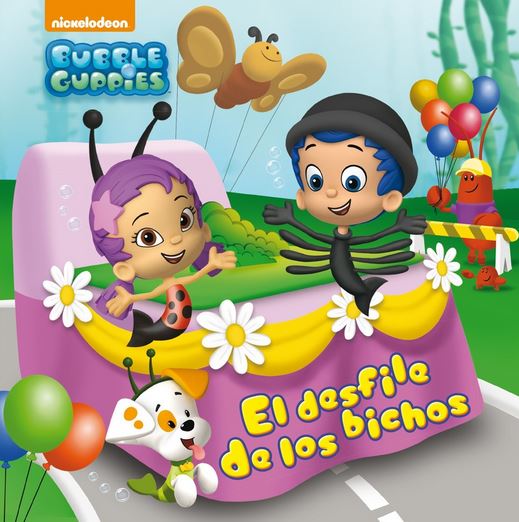 BUBBLE GUPPIES 4: EL DESFILE DE LOS BICHOS