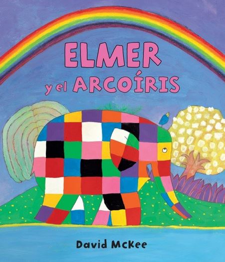 ELMER Y EL ARCOIRIS