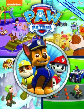 BUSCA Y ENCUENTRA (PAW PATROL)