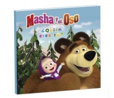 MASHA Y EL OSO 1. ¿QUIEN ERES TU?
