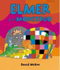 ELMER Y EL MONSTRUO