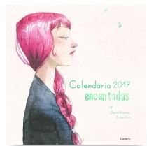 CALENDARIO ENCANTADAS 2017